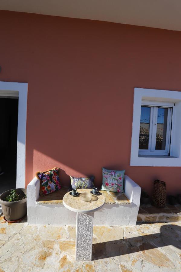 Olive Grove Deluxe Apartment Agnítsini Exterior foto